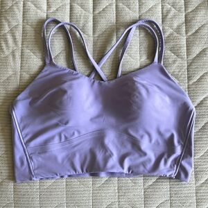 Like a Cloud Lululemon Bra - Gently used
